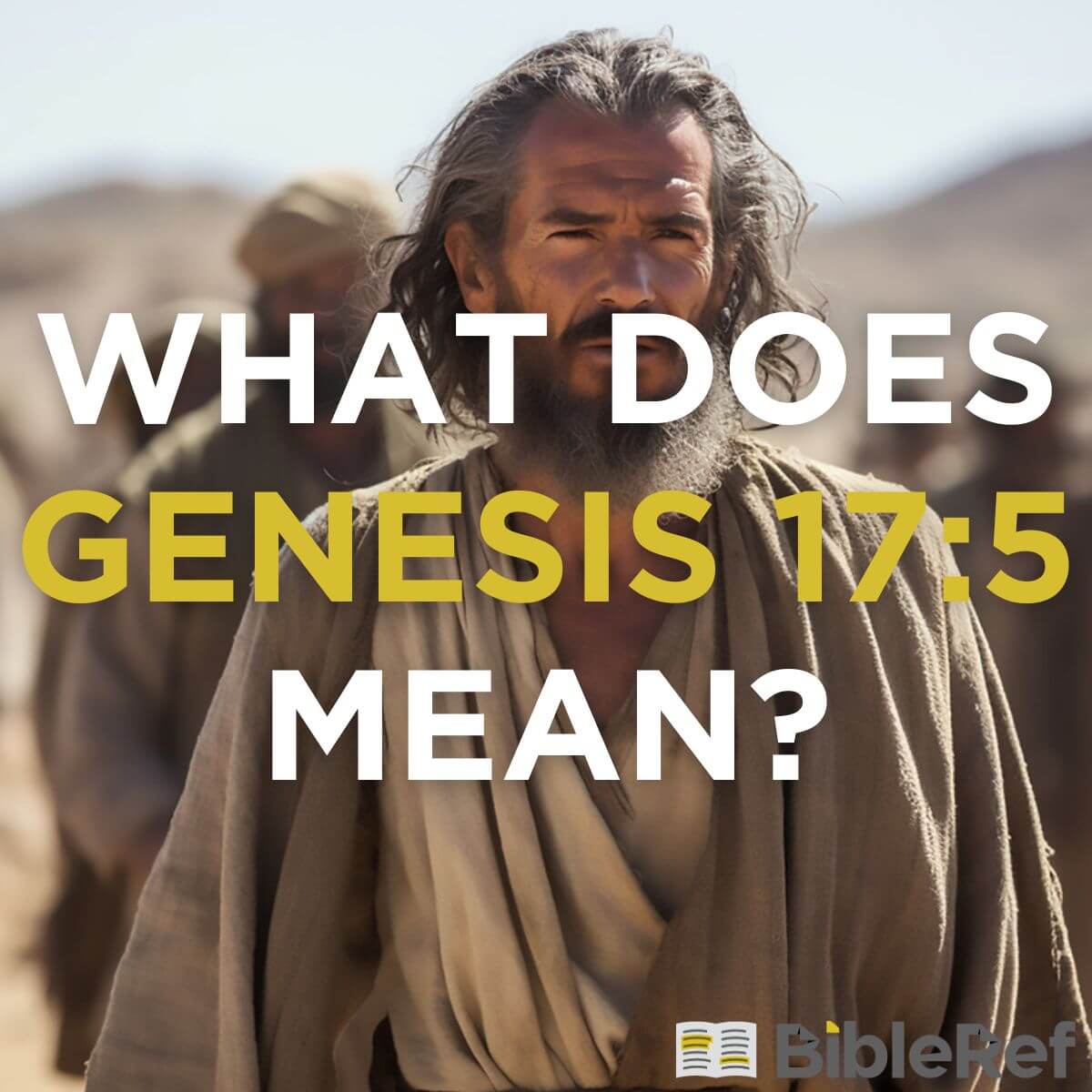 genesis 17 5-9