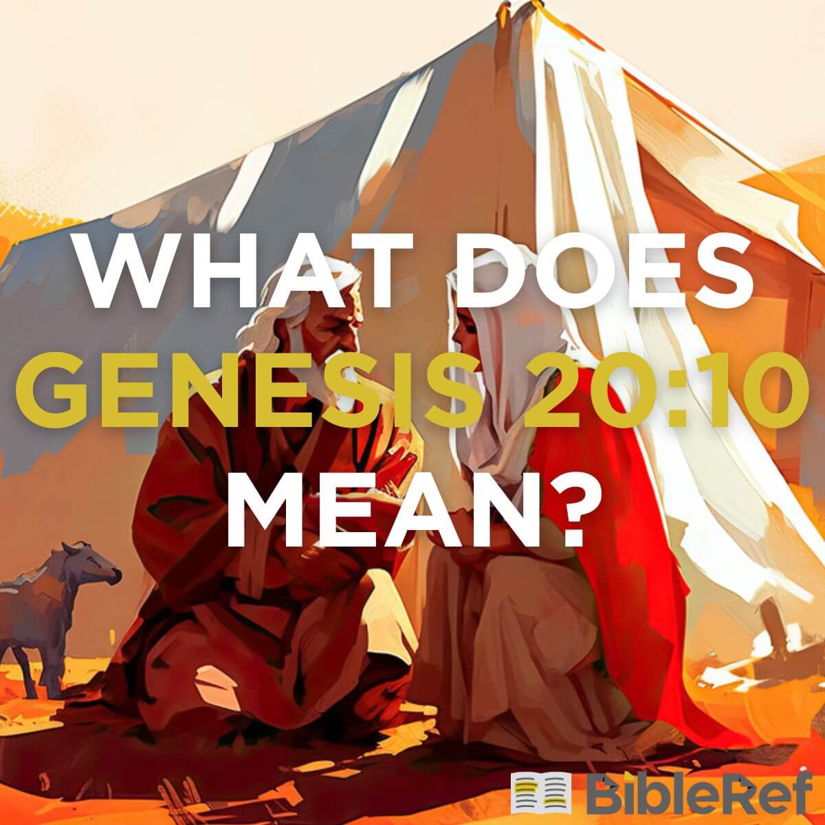 genesis 10 20 meaning
