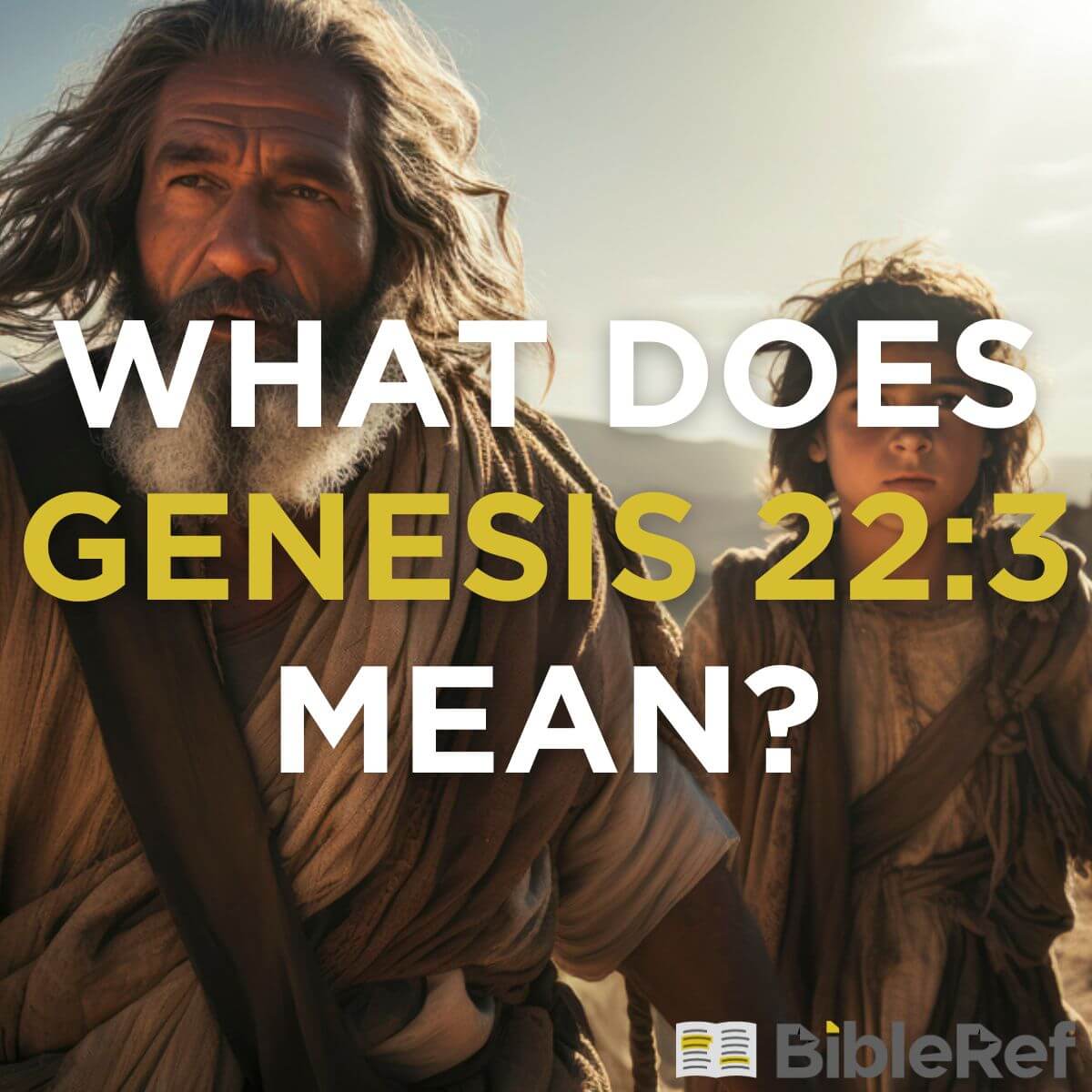 interpretation of genesis 3 22