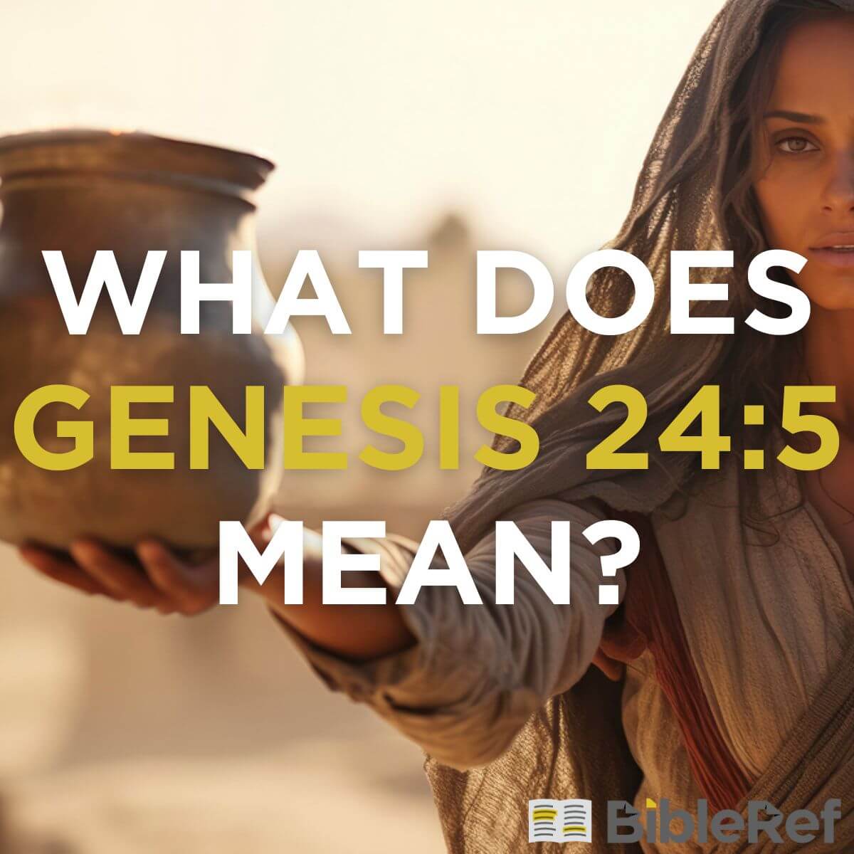 explicacion genesis 5 24